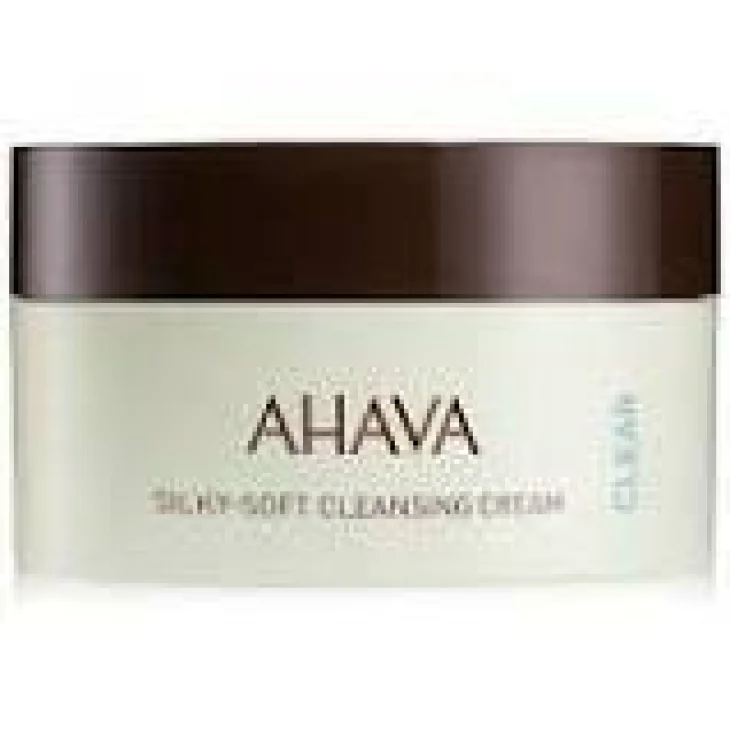 Ahava Silky Soft Cleansing Cream Crema detergente 100 ml