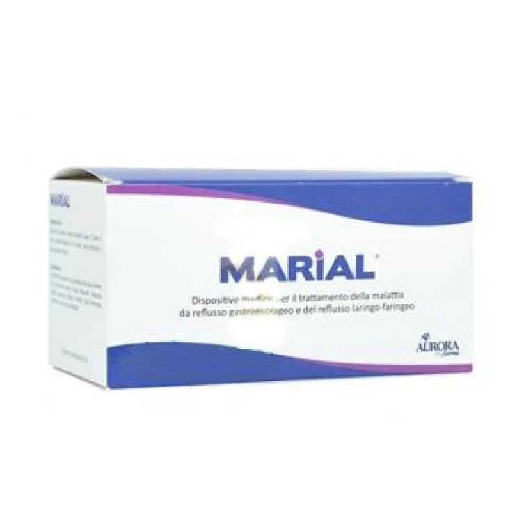 Marial 20 Oral Stick 15 ml Integratore Per Reflusso Gastroesofageo