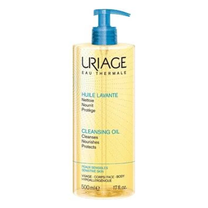 Uriage Olio Detergente Lavante