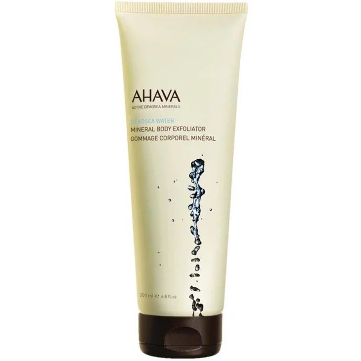 Ahava Mineral Body Exfoliator Esfoliante corpo 200 ml