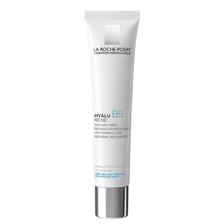 La Roche-Posay Hyalu B5 Riche Crema Antirughe Pelle Secca 40 ml La Roche-Posay Hyalu B5 Riche Crema Antirughe Pelle Secca 40 ml