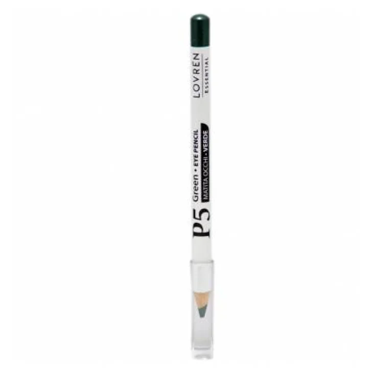Lovren Essential P5 Matita Occhi Verde