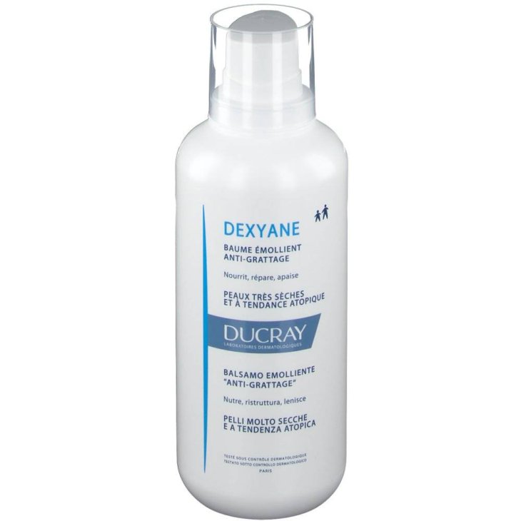 Ducray Dexyane Balsamo Emolliente Anti-Grattage