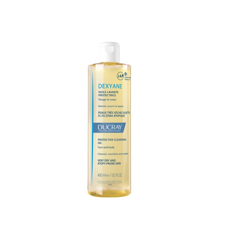 Ducray Dexyane Olio Detergente Protettivo