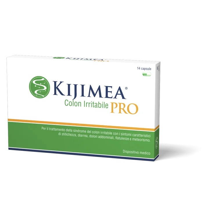Kijimea Pro Integratore per Colon Irritabile 14 capsule