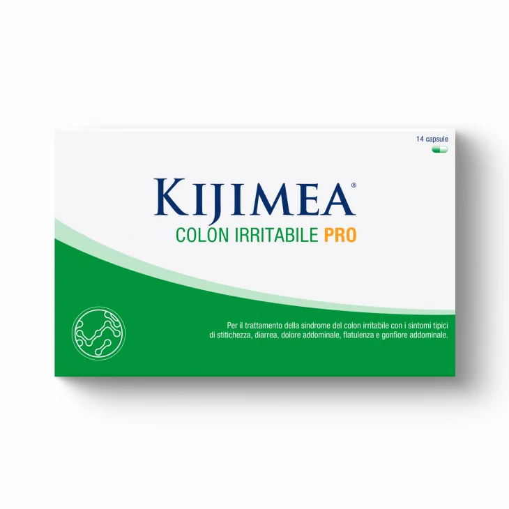 Kijimea Pro Integratore per Colon Irritabile 14 capsule