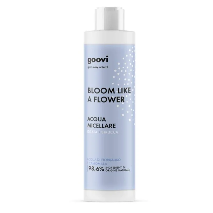 Goovi Bloom Like a Flowers Acqua Micellare