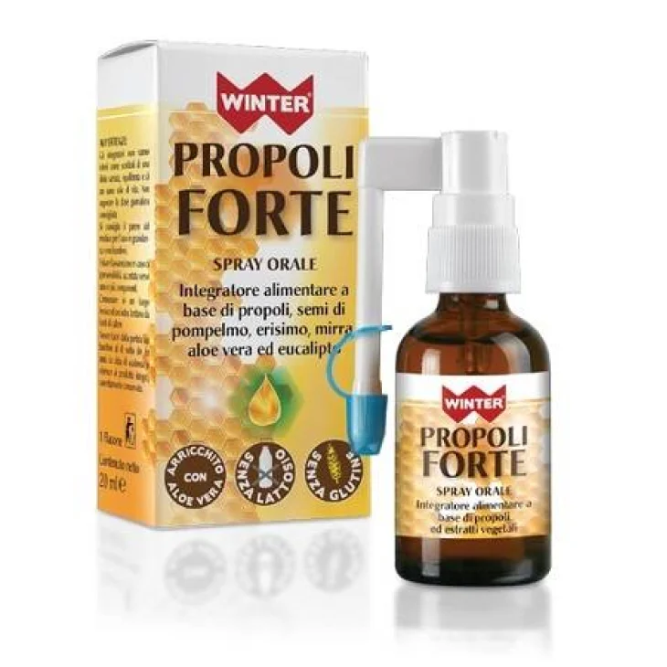 Winter Propoli Forte Spray Gola