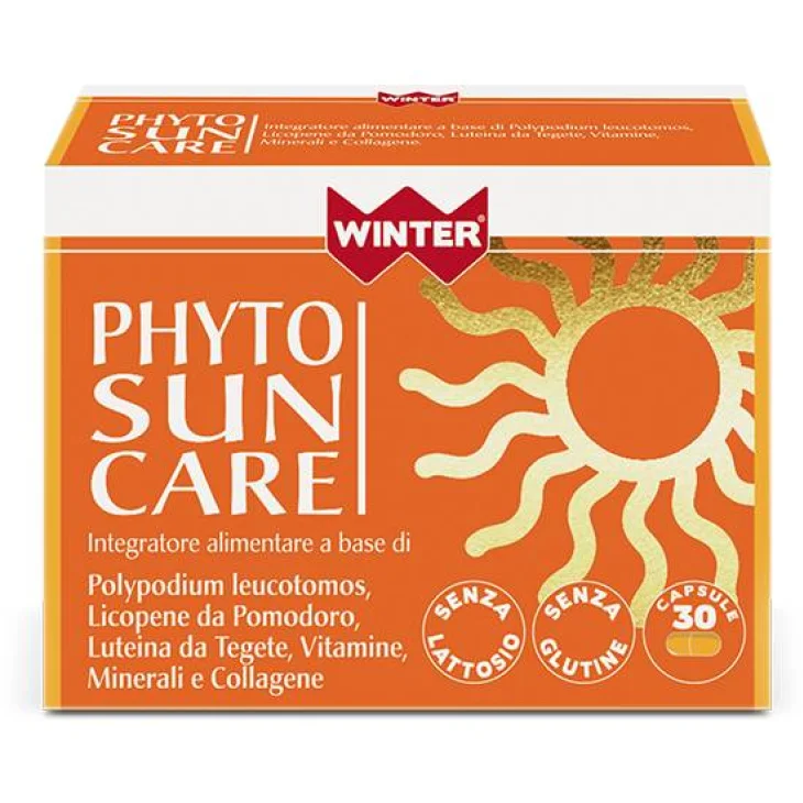 Winter Phyto Sun Care Integratore Abbronzatura