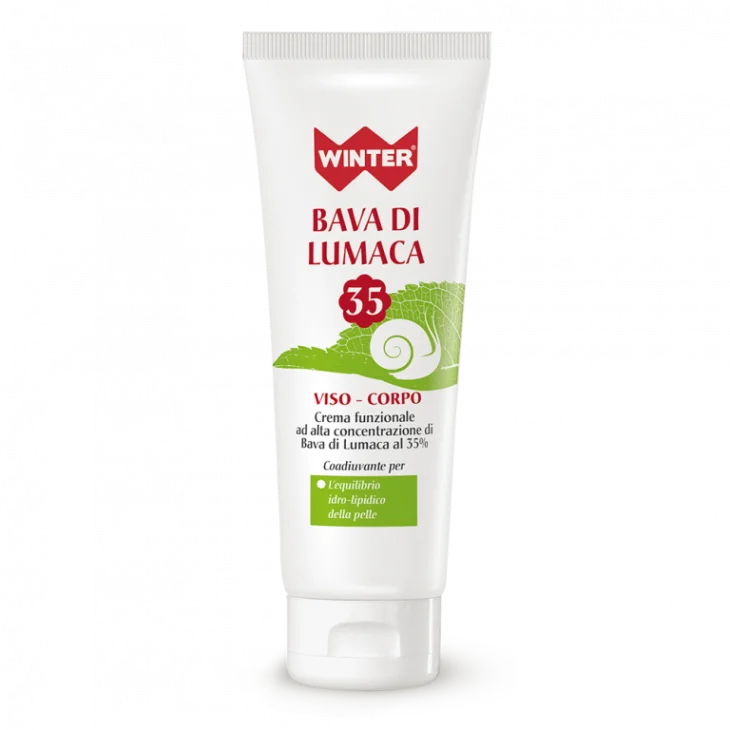 Winter Crema Bava Di Lumaca 35% Viso/Corpo 100 ml