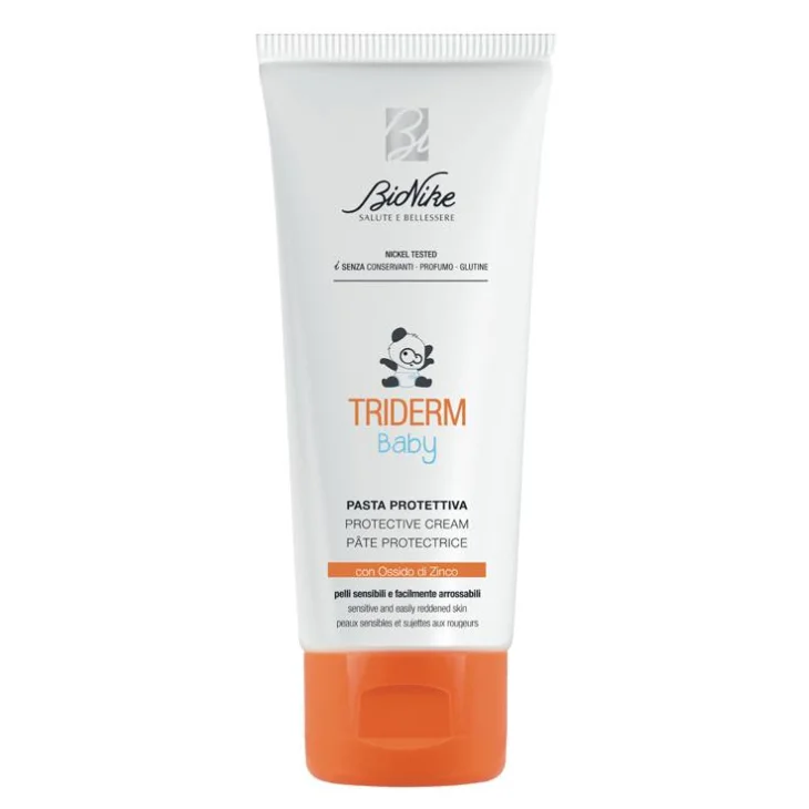 BioNike Triderm Baby Pasta Protettiva 100 ml