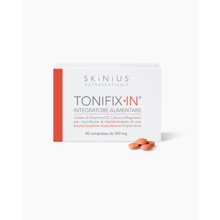 Skinius Tonifix In Integratore Funzionamento Muscolare Skinius Tonifix In Integratore Funzionamento Muscolare