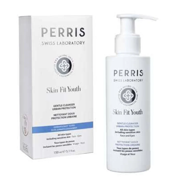 Perris Swiss Laboratory Gentle Cleanser Urban Protection Struccante Viso Occhi
