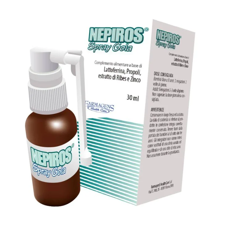 Farmagens Nepiros Spray Gola