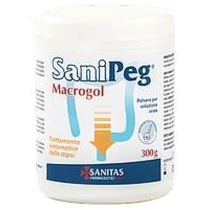 Sanitas Sanipeg Macrogol