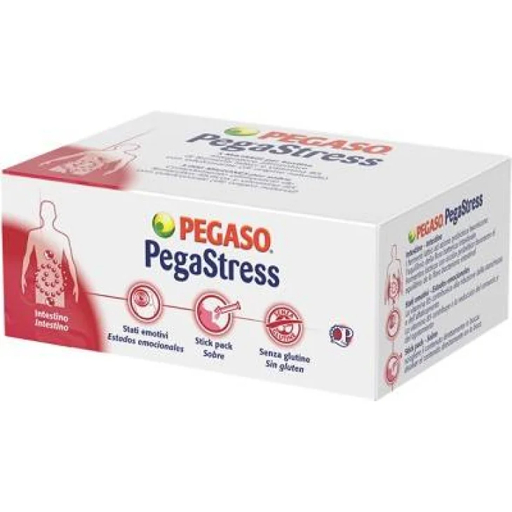Pegaso PegaStress Integratore Di Fermenti Lattici