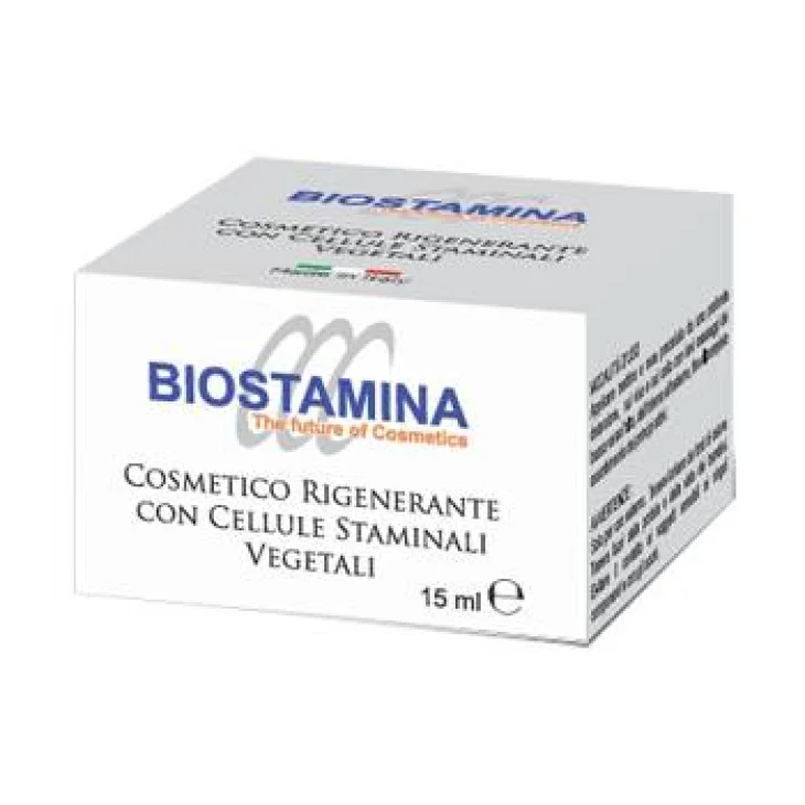 Biostamina Crema Rigenerante Viso e Collo