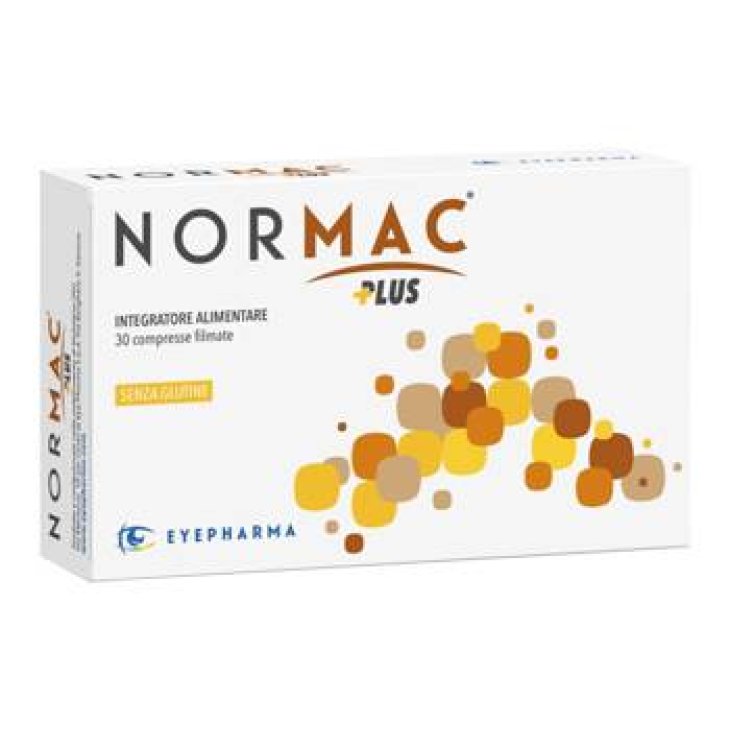 Eyepharma Normac+ Plus