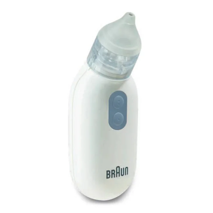 Braun Aspiratore Nasale Elettrico