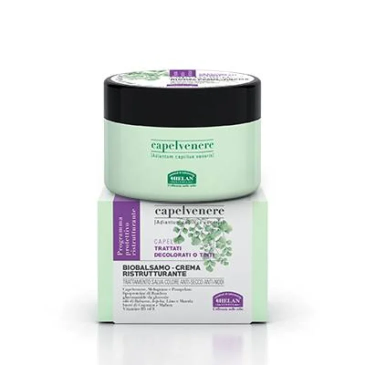 Helan Capelvenere Bio Balsamo Crema ristrutturante 200 ml