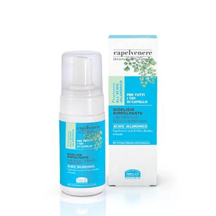 Helan Capelvenere Bio Elisir Mousse rimodellante 100 ml