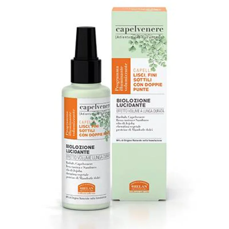 Helan Capelvenere Bio Lozione lucidante in Gel 100 ml