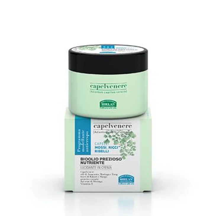 Helan Capelvenere Bio Olio Prezioso Nutriente 100 ml