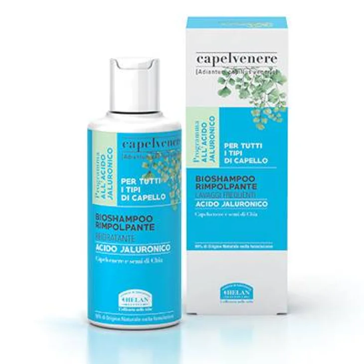 Helan Capelvenere Bio Shampoo Rimpolpante