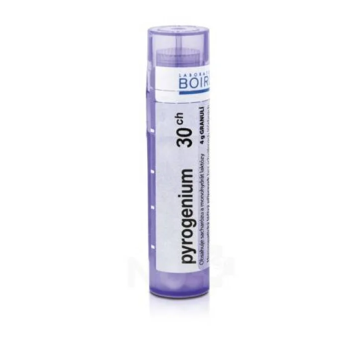 Boiron Pyrogenium 30 CH Granuli