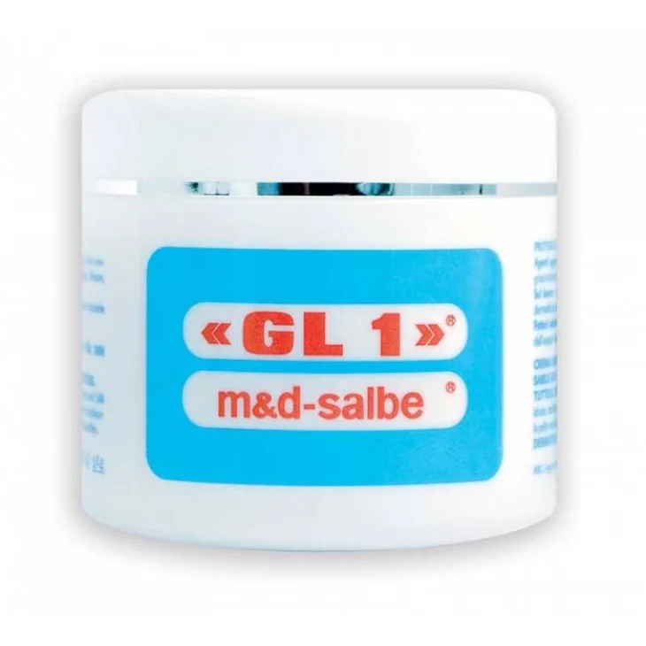 ABC Di Kostner Adolf GL1 Crema Protettiva Per Mani E Piedi 250 ml