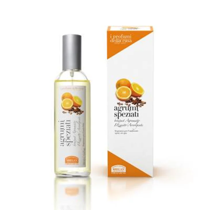Helan Agrumi Speziati Spray aromatico per la casa 100 ml