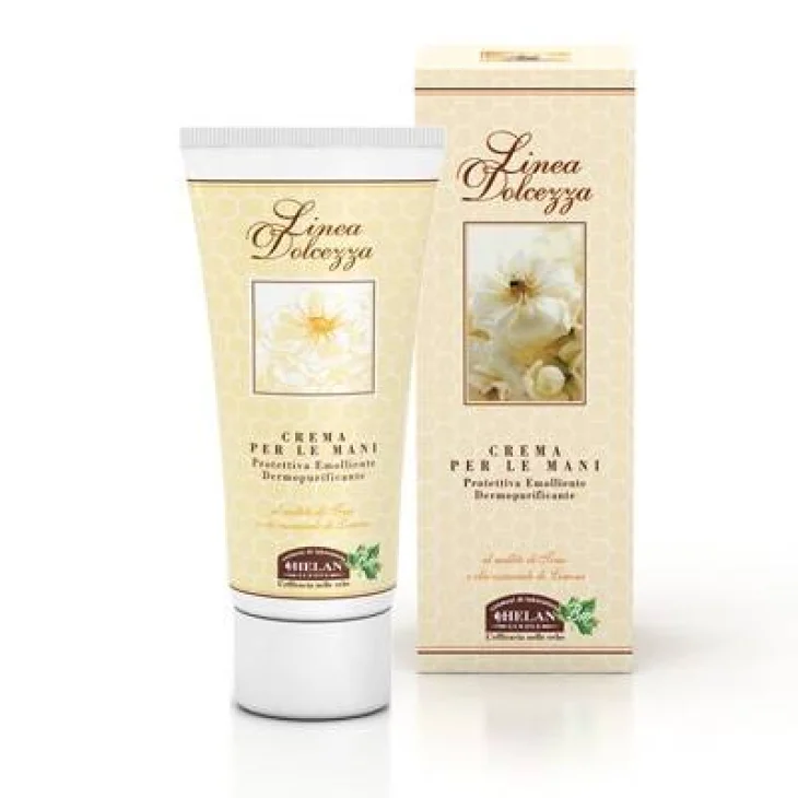 Helan Linea Dolcezza Crema per Mani E Unghie azione protettiva 75 ml