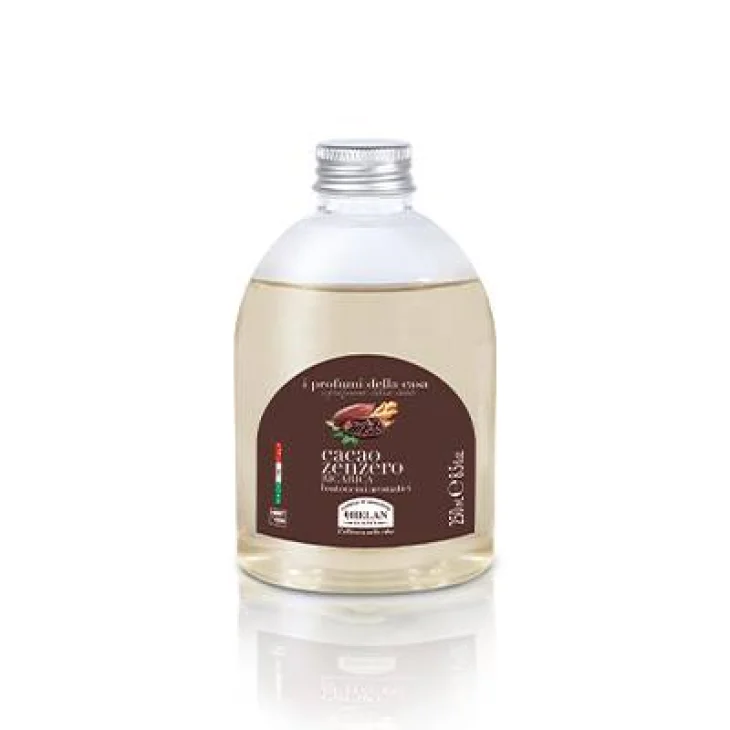 Helan Ricarica Aromatica per la Casa Cacao e Zenzero 250 ML