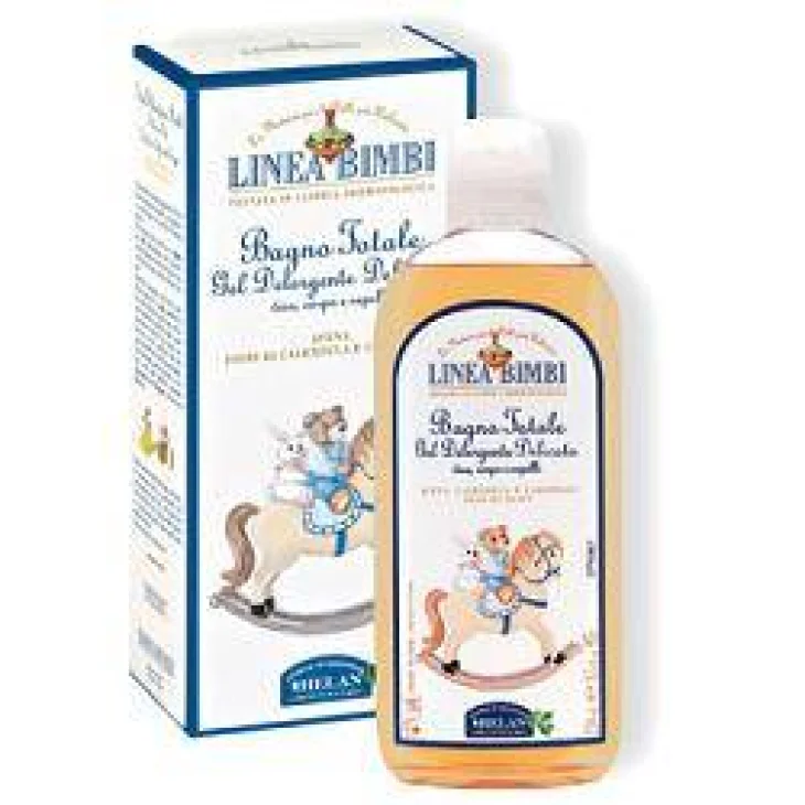Helan Bimbi Bio Bagno Totale 500 ml