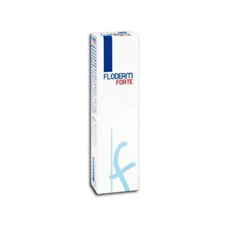 Floderm Forte Cosmetico Lenitivo