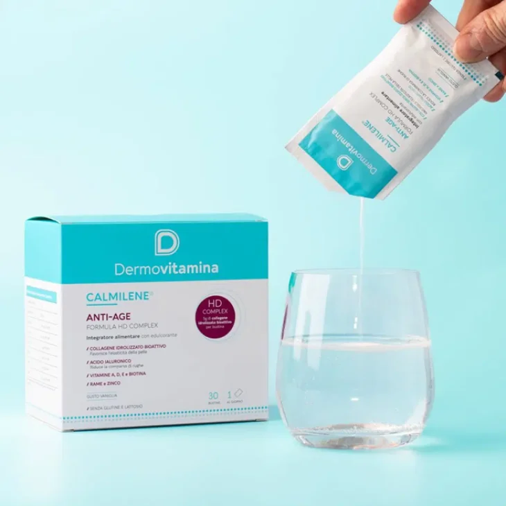 Dermovitamina Calmilene Anti Age Bustine