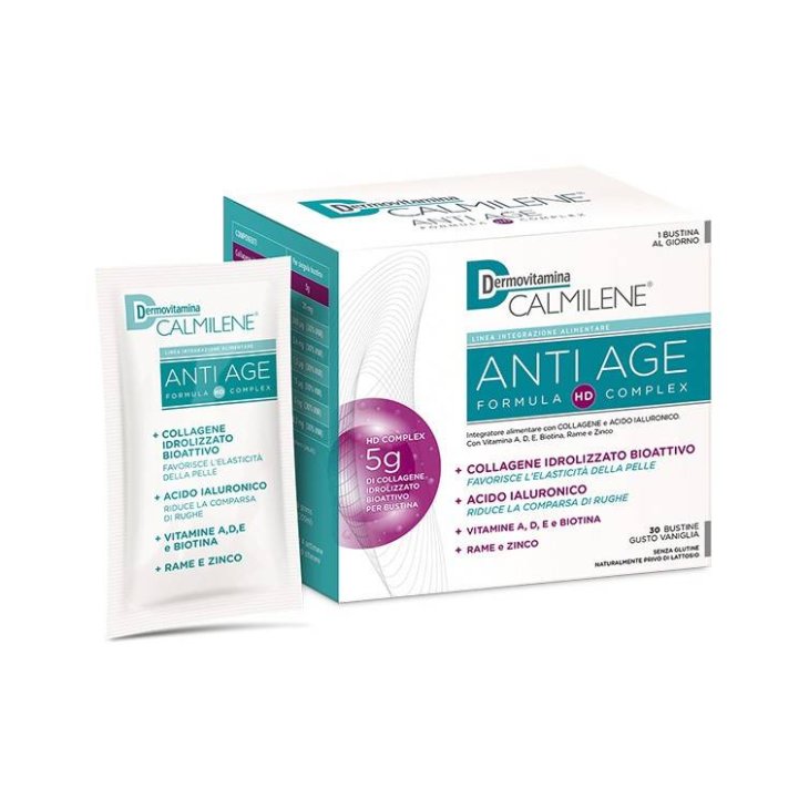 Dermovitamina Calmilene Anti Age Bustine