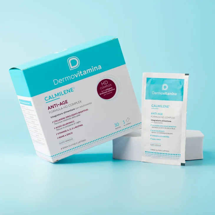 Dermovitamina Calmilene Anti Age Bustine