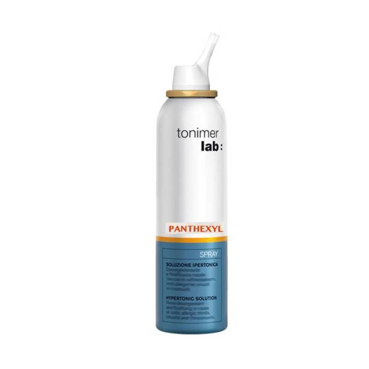 Tonimer Lab Phantexyl Spray Soluzione Ipertonica Sterile
