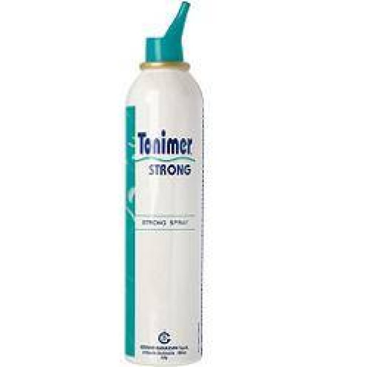 Tonimer Lab Getto Forte Soluzione Isotonica Sterile