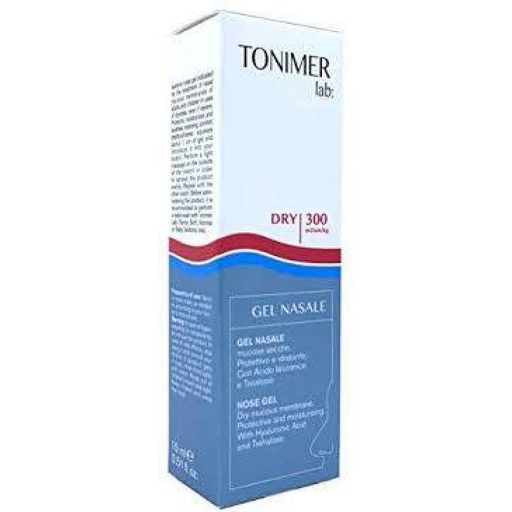 Ganassini Tonimer Lab Dry 300 Gel  Nasale 15 ml