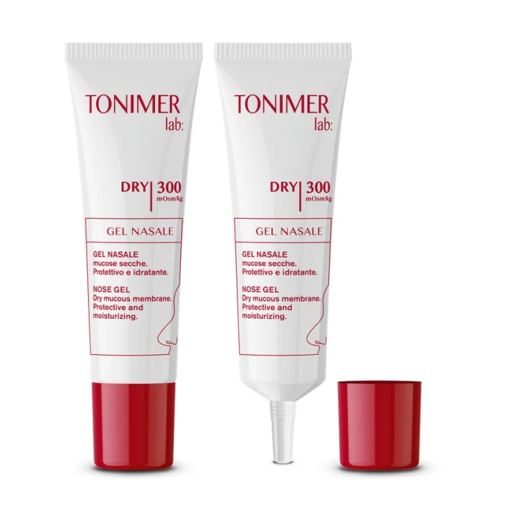 Tonimer Lab Dry 300 Gel Isotonico Nasale 15 ml