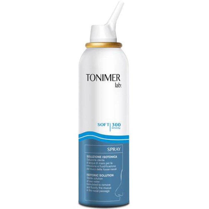 Tonimer Lab Soluzione Isotonica Getto Soft
