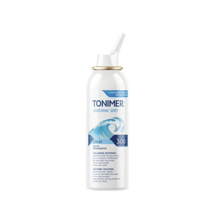 Tonimer Lab Soluzione Isotonica Soft Spray 125 ml