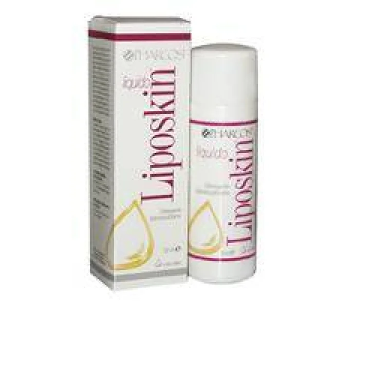 Pharcos Liposkin Liquido Detergente Pelli Grasse
