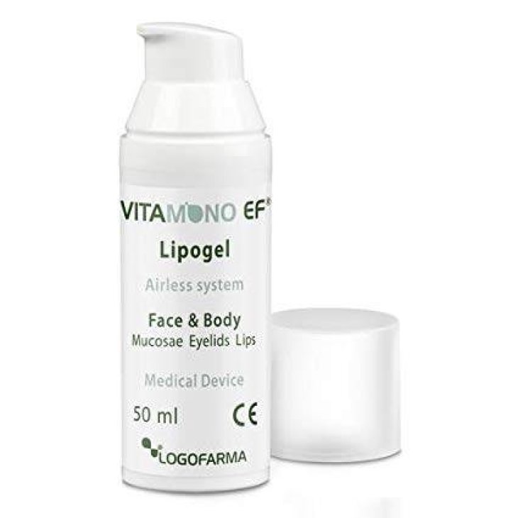 Logofarma Vitamono EF Lipogel Viso e Corpo