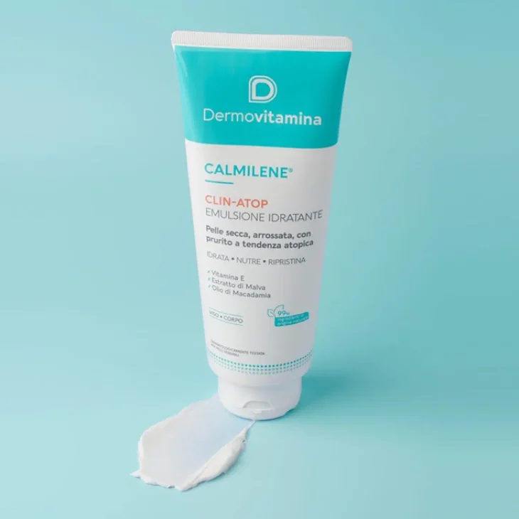 Dermovitamina Calmilene Clin-Atop Trattamento Quotidiano Dermatiti
