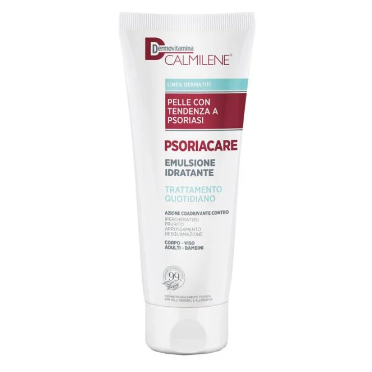 Dermovitamina Calmilene PsoriaCare Trattamento Quotidiano Dermatiti