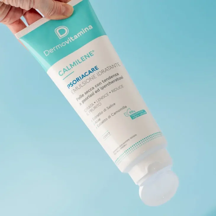 Dermovitamina Calmilene PsoriaCare Trattamento Quotidiano Dermatiti