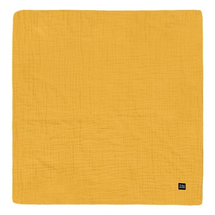 Zac 4 Kids Mussola Giallo Ocra